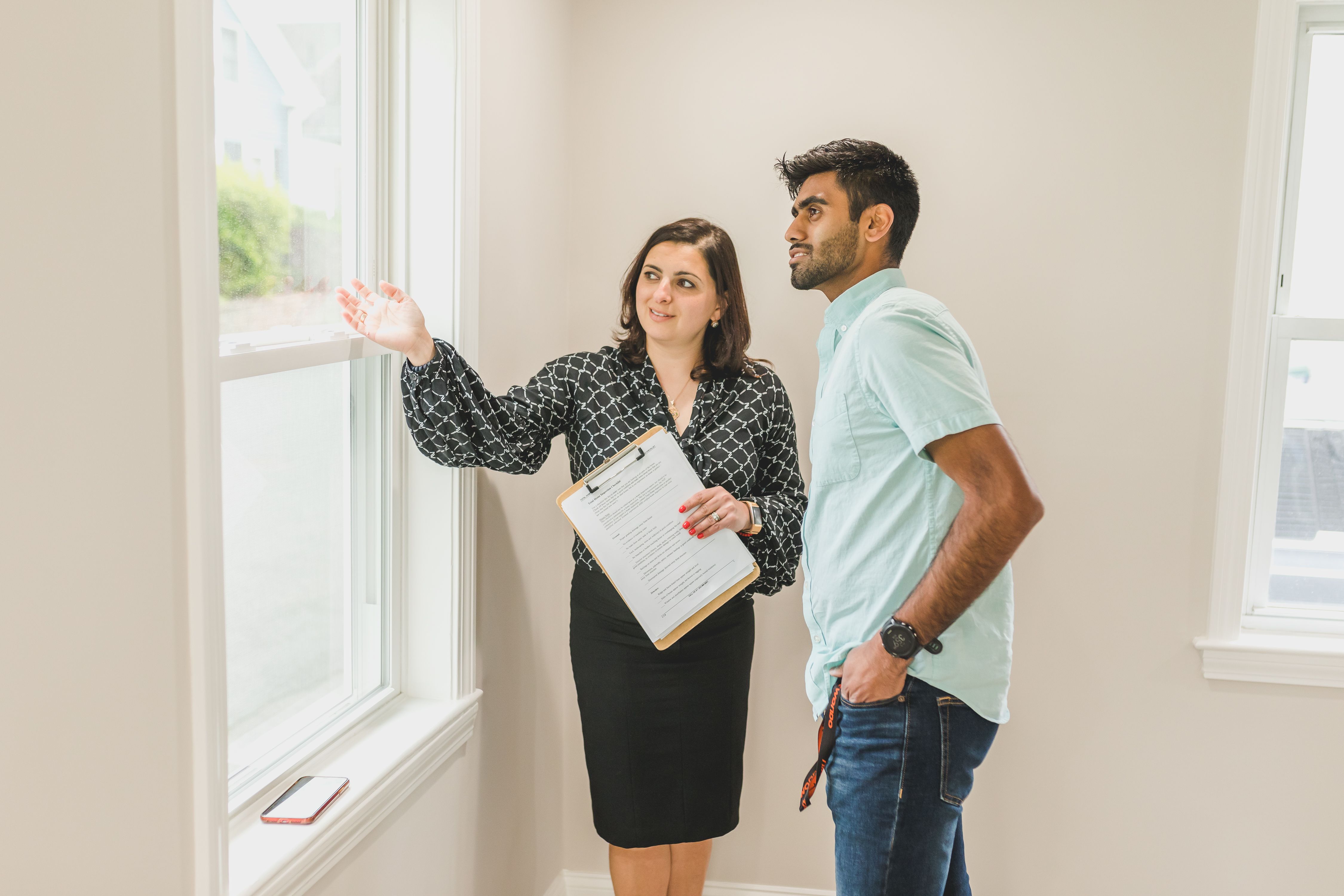 Energy assessment of a home